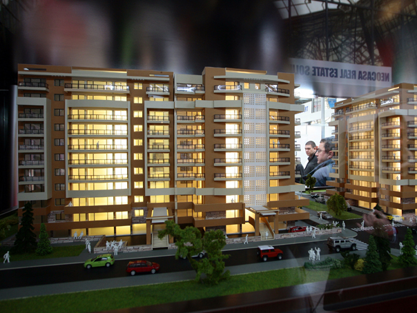2010 - dificil pentru sectorul imobiliar din Europa Centrala si de Est