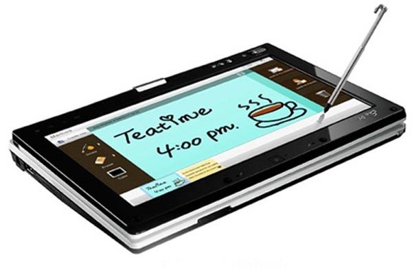 Asustek intra pe piata tablet PC-urilor