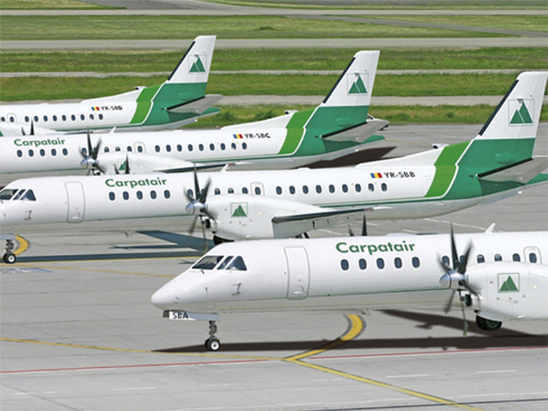 Cum au pierdut TAROM, Carpatair, Blue Air si Wizz Air 10 mil. euro intr-o saptamana