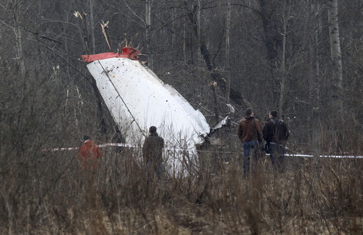 Avionul prezidential polonez a incercat sa aterizeze fara permisiune, afirma un controlor de trafic