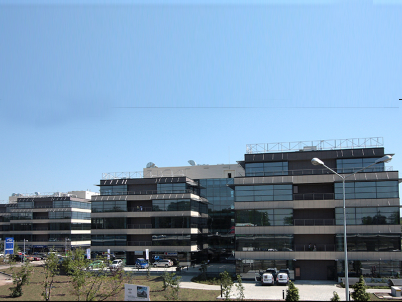 Cladirile grupate in cadrul Baneasa Business Technology Park au fost imediat absorbite de companiile aflate in cautare de spatii de birouri 