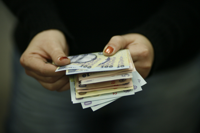 In ce e mai profitabil sa iti pastrezi economiile anul acesta? In lei sau in euro?