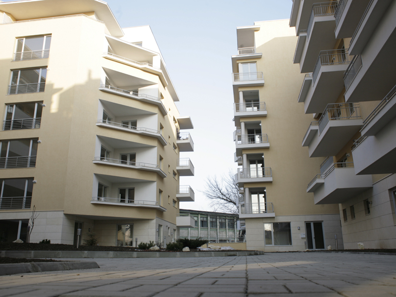 Cum vor imobiliarii sa relanseze piata: 1.000 euro/mp in Popesti Leordeni