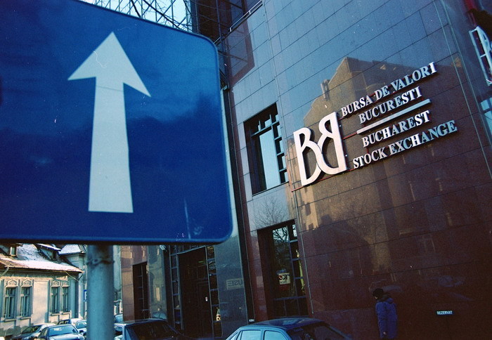 Bursa de la Bucuresti, a treia din lume
