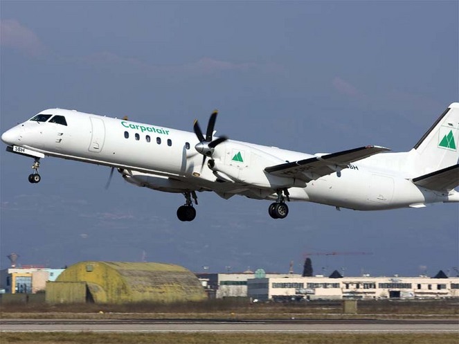 Carpatair a rezistat destul de bine crizei