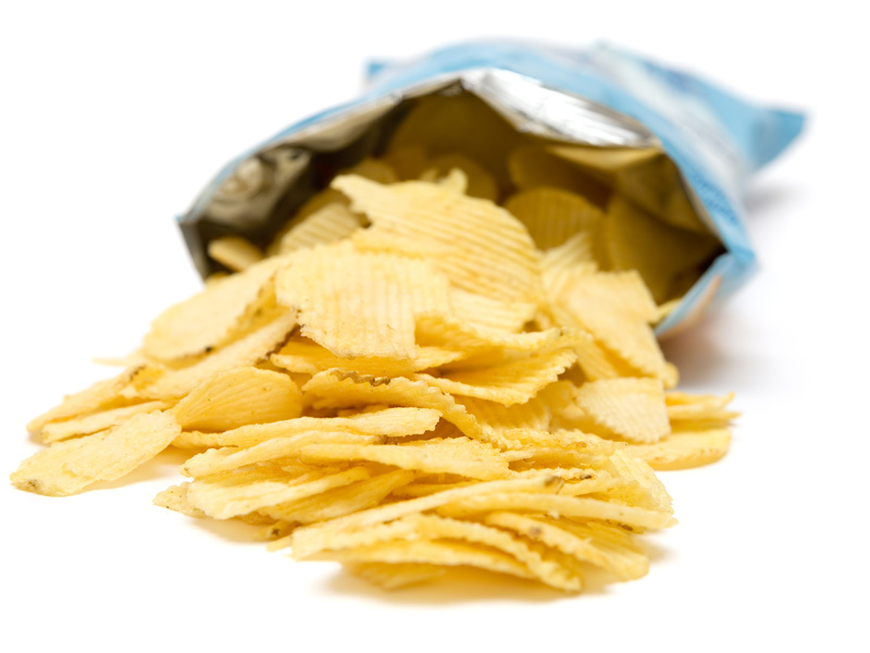 Cum se fabrica chips-urile