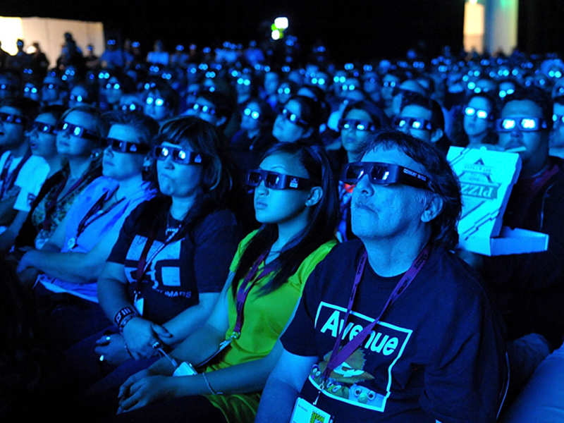 Alaturi de benzinarie, dezvoltatorul proiectului Baneasa va realiza si propriul cinematograf 3D 