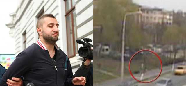 Cat le trebuie politistilor olteni sa se prinda ca au filmat un omor