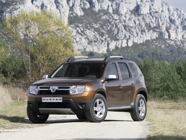 Dacia lucreaza la varianta GPL pentru modelul Duster