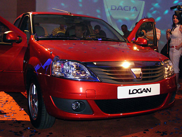 Dacia ocupa primul loc in UE dupa avansul inmatricularilor