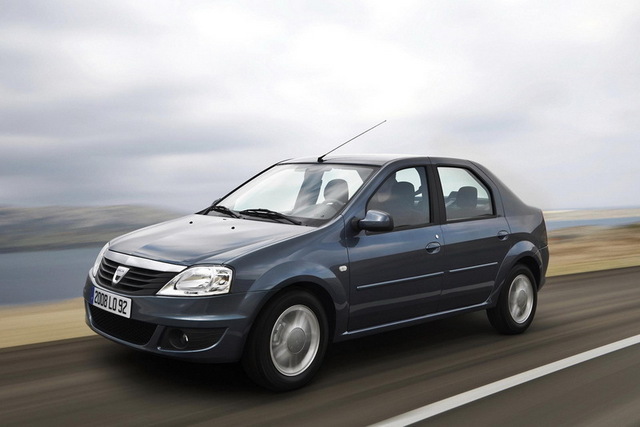Dacia prinde si la iberici. Explozie de inmatriculari in Spania