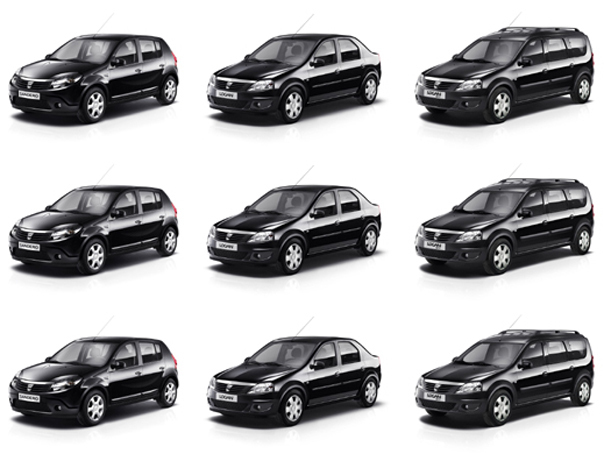 Dacia a exportat in primul trimestru 80.000 de vehicule, principala destinatie fiind Franta