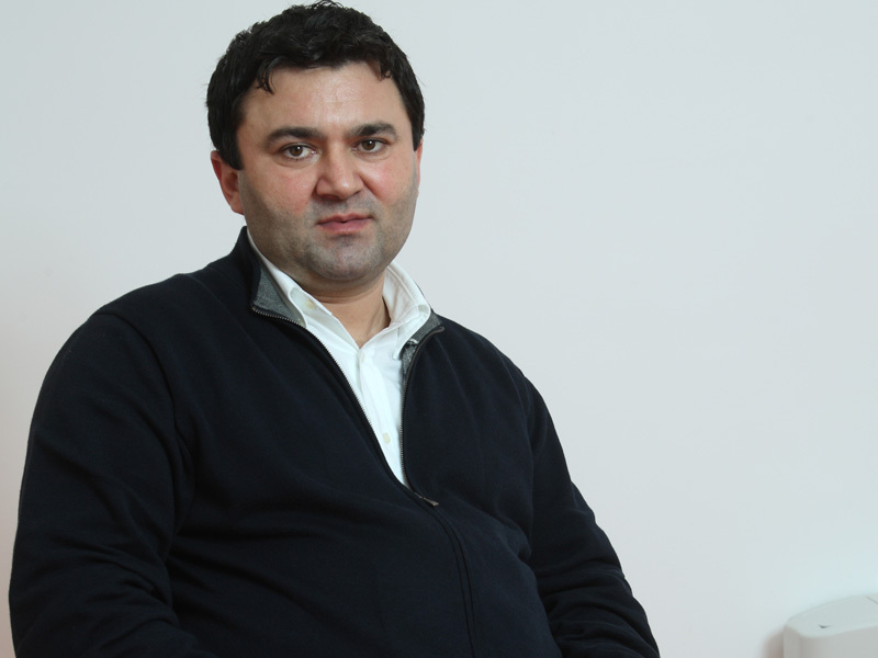 Daniel Guzu: "Nu mai investesc in imobiliare