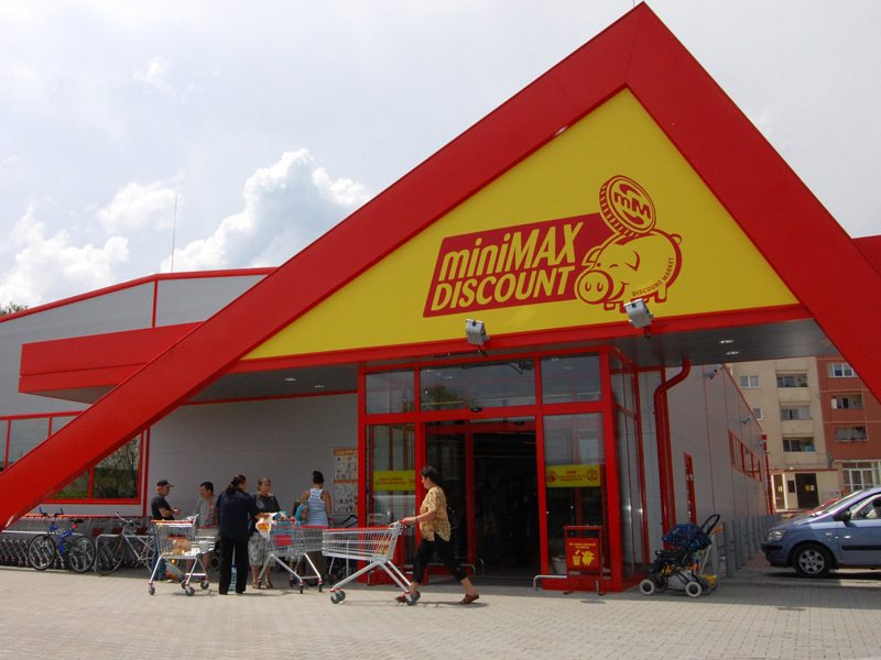 MiniMax Discount: vanzari mai mari cu 52% in primul trimestru din 2010
