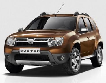 BNR vrea sa cumpere 50 de Dacia Duster