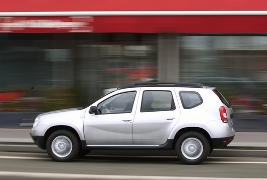 Duster accelereaza productia zilnica la Automobile Dacia