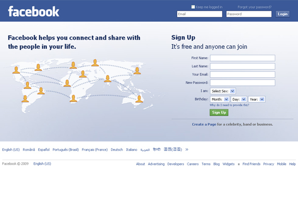 Facebook ingrijoreaza forurile care se ocupa de protectia copilului
