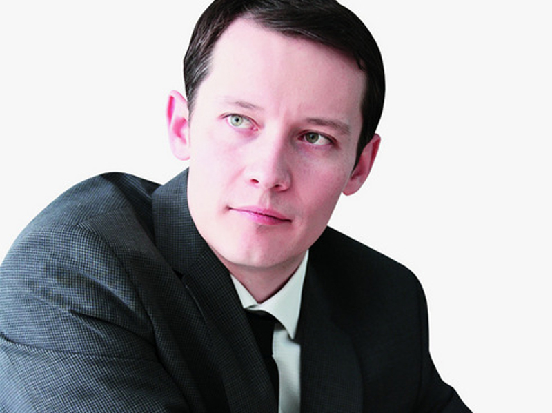 Ovidiu Ghiman, cel mai tanar strateg din telecom