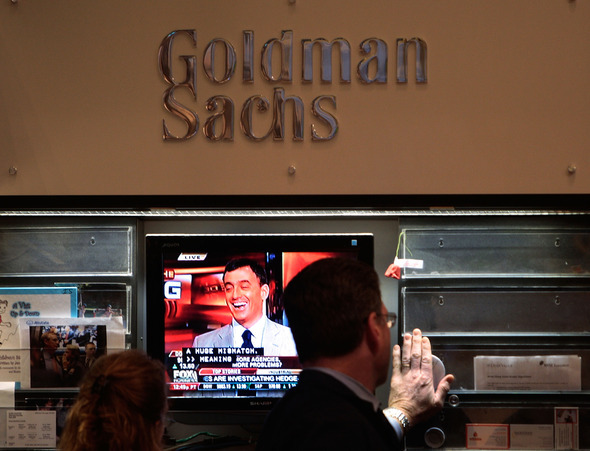 Cazul Goldman Sachs trece de la civil la penal: procurorii federali ancheteaza banca