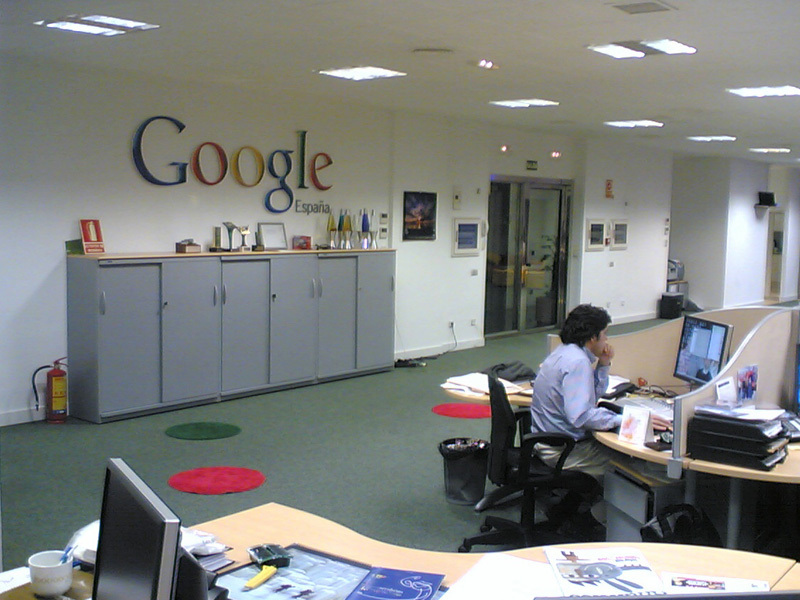 Google anunta pentru primul trimestru al anului un profit in crestere cu 37%,