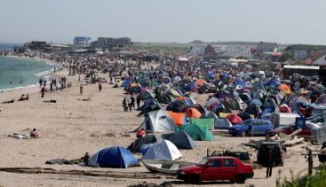 Anumite hoteluri de la mare sunt deja rezervate complet pentru 1 Mai