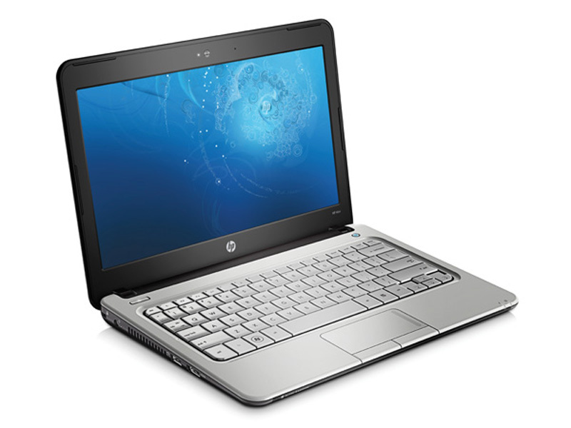 HP Mini 311 are la baza sistemul de operare Windows XP si un ecran de 11.6 inch.