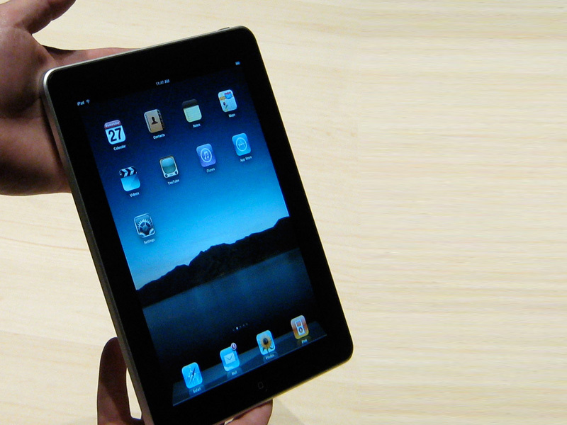 iPad-ul se scumpeste