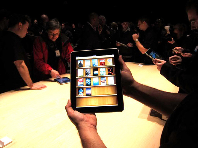 Ce cred consumatorii despre marele iPad