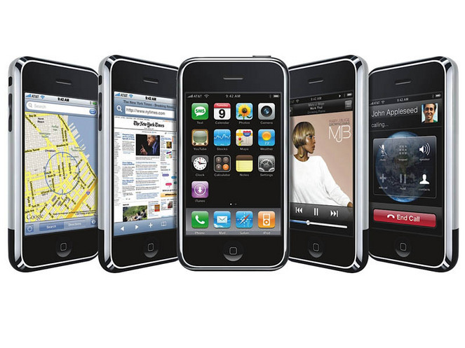 Barbatii care folosesc iPhone sunt mai norocosi in dragoste