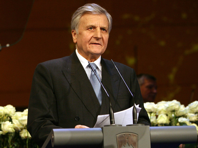 Trichet: Grecia nu a ajuns in situatia de a avea nevoie de ajutor financiar