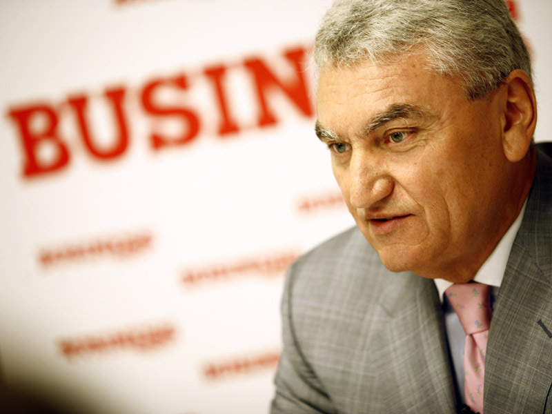 Misu Negritoiu, seful ING Bank Romania: Politicienii trebuie sa asigure regulile jocului, investitiile publice nu sunt o problema