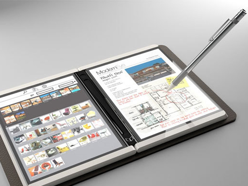 Microsoft, pusa la pamant pe piata tablet PC-urilor