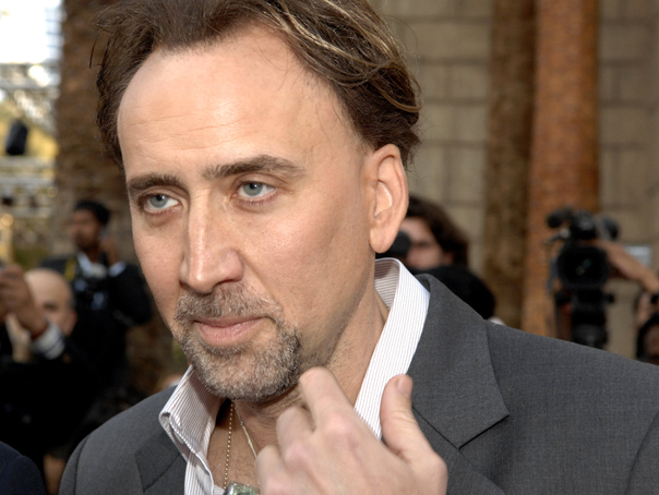 Criza nu iarta starurile: Nicolas Cage a pierdut doua case in favoarea creditorilor