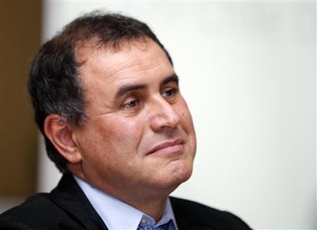 Nouriel Roubini: UE trebuie sa se trezeasca la realitate si sa restructureze datoriile Greciei