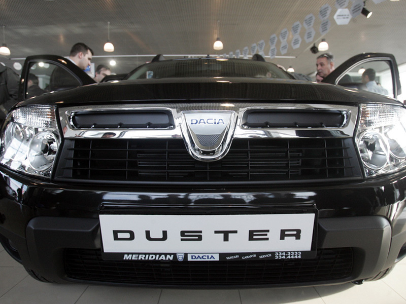 Primele concluzii dupa testul cu Dacia Duster – dieselul este cea mai buna alegere