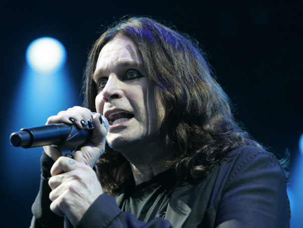 Ozzy Osbourne concerteaza la Bucuresti