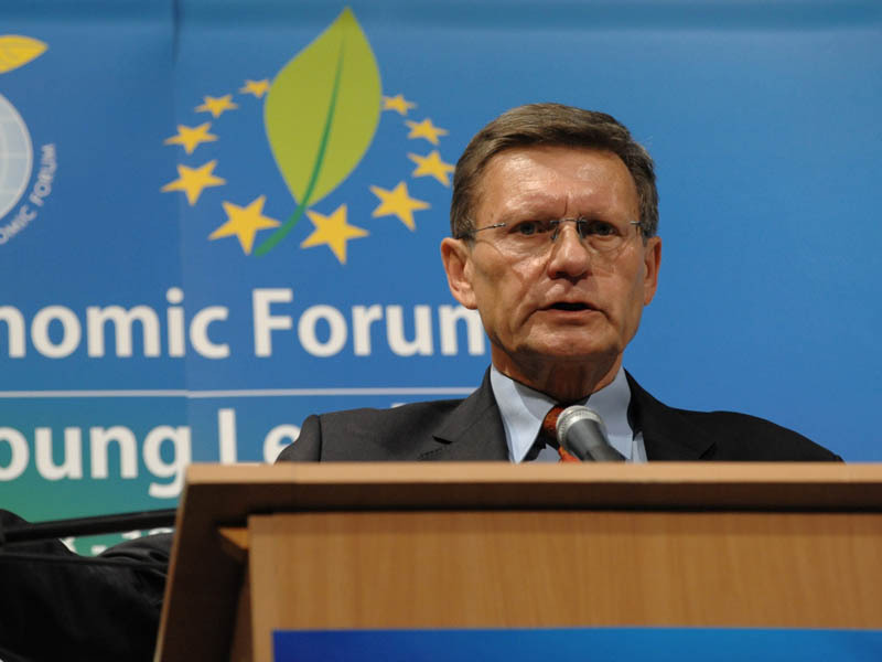Leszek Balcerowicz: Esticii nu cred in socialism