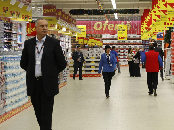 Real deschide joi cel mai mare magazin din Romania, in estul Capitalei