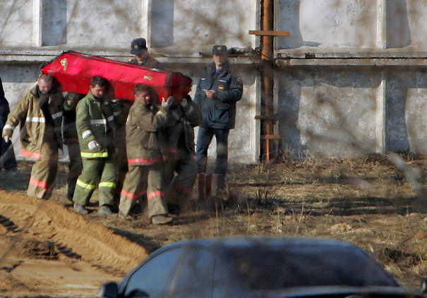 Trupurile celor 97 de pasageri ai avionului prezidential polonez au fost recuperate