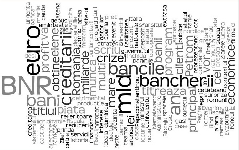 Revista presei economice din Romania