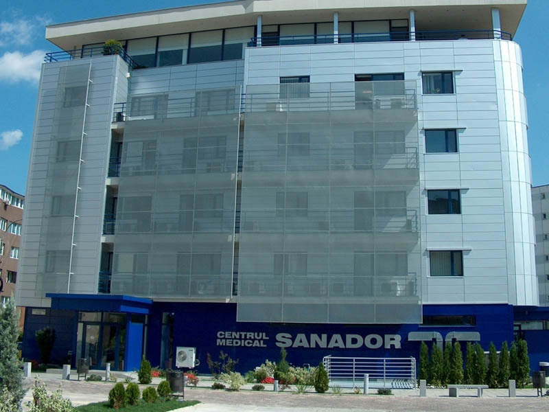 Sanador inchiriaza cea mai mare suprafata de birouri din 2010