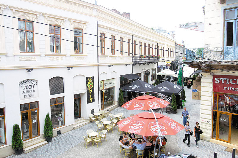 Polul tranzactiilor imobiliare s-a mutat in Centrul Vechi