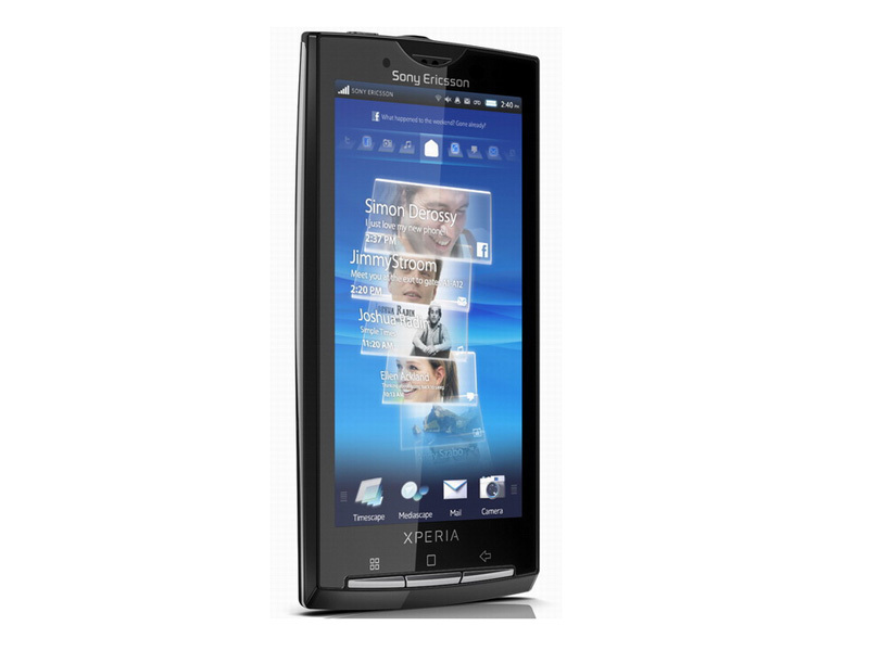 Sony Ericsson a lansat cinci noi telefoane mobile in Romania (GALERIE FOTO)