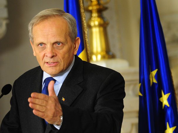 Stolojan: Iesirea din criza a Romaniei va fi mai dificila decat ne inchipuim