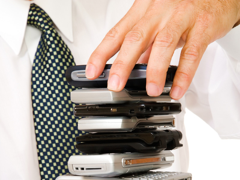 Peste 20% dintre utilizatorii de telefonie mobila folosesc mai mult de un SIM