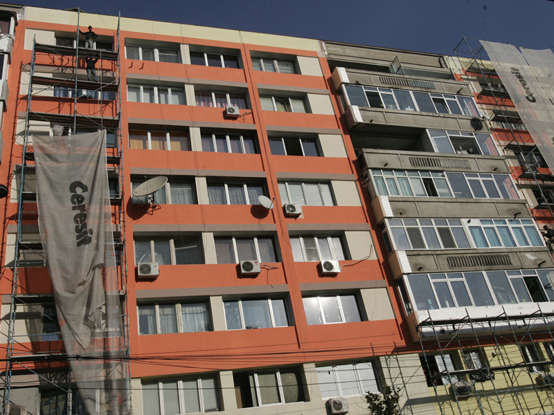 Guvernul pregateste creditul "Primul termopan"