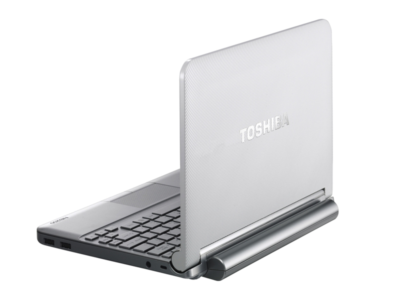 Netbook-ul Toshiba mini NB 205 ruleaza pe sistemul de operare Windows 7 Starter, si are un ecran de 10.1 inch si o memorie interna de 1 GB.