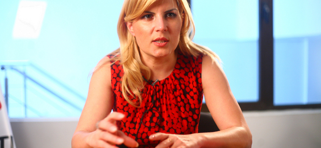 Elena Udrea: Ne asteptam sa vindem in acest an 22.000 de locuinte ANL