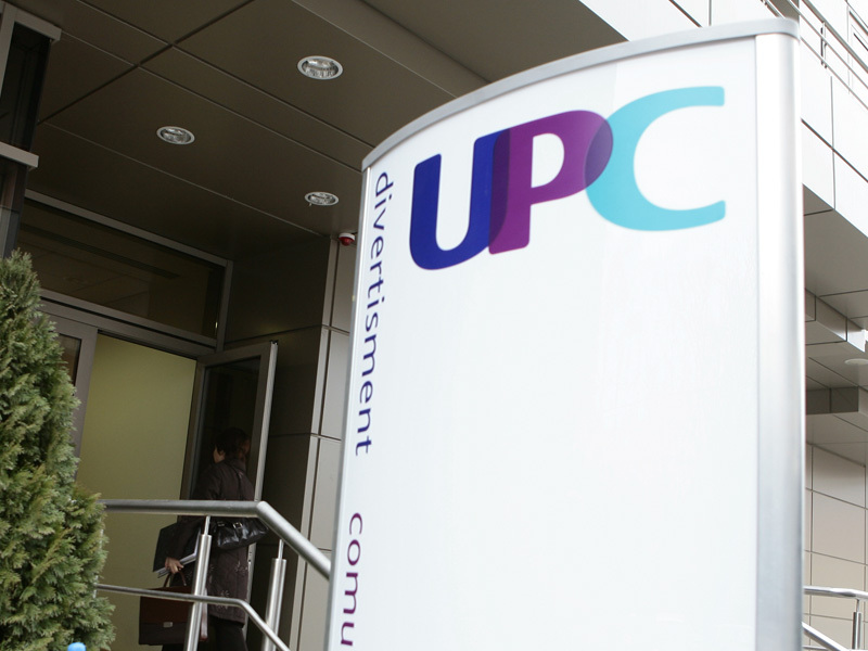 UPC Romania isi mareste portofoliul de programe high definition