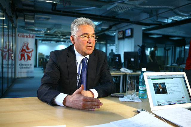 Videanu: „Baietii destepti” din energie s-au „inverzit” si au trecut la eoliene